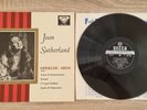 SXL 2159 WBG UK ED1 - SUTHERLAND - OPERATIC ARIAS - DONIZETTI & VERDI - NM