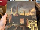 Pink Floyd – Animals ; 1977 GATEFOLD  LP with lyrics on sleeve excellent