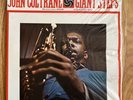 John Coltrane, Giant Steps, Atlantic, Black label, Mono, Deep Groove, OG, Ex