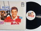 Elvis Presley Jailhouse Rock LP 33 rpm 12