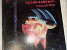 Black Sabbath Paranoid LP- & The Animals Best Of LP- Vinyl Record