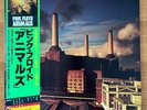 PINK FLOYD ANIMALS CBS SONY 25AP 340 OBI JAPAN VINYL LP