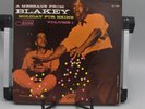 1959 A MESSAGE FROM (ART) BLAKEY HOLIDAY FOR SKINS VOL 1 BLUE NOTE RECORDS NY532