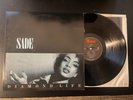 Sade – Diamond Life Vinyl LP - 1984 - Portrait FR 39581 - VG+/VG++