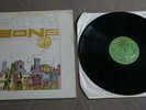 Gong - Angels Egg Vinyl Record LP1973 Virgin Records VG