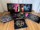 HIM Vinyl Retrospective 1996-2003 Lashes To Ashes, Lust To Dust Sammlerstück rar