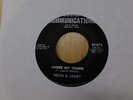 TRUTH & JANEY UNDER MY THUMB Midnight Horsemen IOWA 1972 FUZZ PSYCH 45