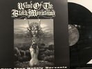Wind Of The Black Mountains – Sing Thou Unholy Servants LP 1998 Mysticum Prd VG+