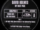 DAVID HOLMES My Mate Paul 12
