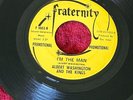 45rpm Promotional copy ( Otis Redding) Albert Washington & the Kings/ These Arms
