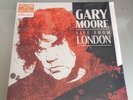 Gary Moore – Live From London 2-LP (NEW** 2020 Orange Marble Vinyl)