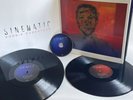Robbie Robertson  Sinematic RARE Deluxe Edition BOX SET 2LP+CD+Book SEALED
