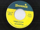 The GLADIATORS on DONNIE 1966 Garage Psych in MINT unplayed condition 