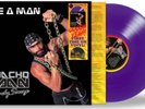 Macho Man Randy Savage ‎– Be A Man Vinyl Purple /1000 LTD Edition RSD 2023 NEW