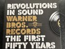 Revolutions In Sound Warner Bros Records The First Fifty Years Box Set USB COA