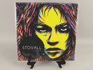 Microwave - Stovall LP Record Rare Splatter Vinyl NM Alternative Indie Rock