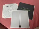 Joy Division Substance vinyl LP Compilation TEST PRESSING/WHITE LABEL *RARE*