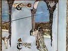 GENESIS - Trespass - 1972 Impulse AS-9205 LP Vinyl Record - EX