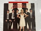 BLONDIE parallel lines CDL 1192, vinyl, album, with lyric inner, uk
