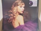 Taylor Swift Speak Now (Taylor's Version) 3LP Violet Marbled Vinyl. Sealed.