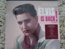 Elvis Presley - FTD 2 Vinyl LP - The Elvis Is Back Sessions SEALED   VERY RARE