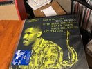 MUSIC MATTERS JAZZ,  TINA BROOKS, BACK TO THE TRACKS, 45 RPM 2 X 12 LP