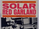 RED GARLAND QUARTET SOLAR RIVERSIDE VIJ5046 JAPAN VINYL LP