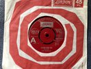 VAN MORRISON - BROWN EYES GIRL rare UK 1967 / 1974 DEMO PROMO / MINT-