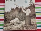 2Burzum Filosofem 1996 Ltd Ed Pressing  w/ Booklets Etched Blue