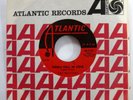 the DRIFTERS 45 Fools Fall in Love / It Was A Tear ATLANTIC Original VG++  Jx75