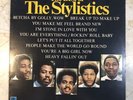 The Best Of The Stylistics 1975 OG Press Vinyl LP, NM- Vinyl/VG+ Cover