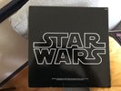 Star Wars Soundtrack Vinyl LP 1977 WITH Mint Death Star Poster