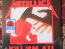 METALLICA-KILL 'EM ALL-LP ( NEW,NEVER OPENED,LIMITED EDITION )