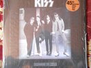 KISS-DRESSED TO KILL-LP ( 45TH ANNIVERSARY COLOR VINYL )