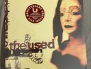 The Used - Self-Titled Album Oxblood in Milky Clear  Vinyl - New & Sealed
