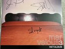 Marvelous 3 SIGNED Hey  Album Silver Vinyl Limited Edition LP 150 Butch Walker
