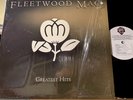 Fleetwood Mac Greatest Hits Vinyl LP WB W1-25801 Near Mint Go Your Own Way