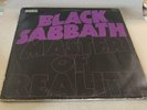 1976 BLACK SABBATH MASTER OF REALITY NEMS RECORDS  LP ALBUM NEL6004