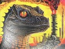 PRESALE King Gizzard & Lizard Wizard PetroDragonic Apocalypse Vinyl Motor Ghost