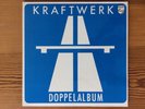 Kraftwerk Doppelalbum Autobahn FOC Gatefold Philips Germany 6623057
