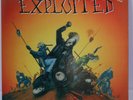 THE EXPLOITED - THE MASSACRE  2 VINYL LP *USED*