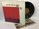 ANTONIO CARLOS JOBIM WAVE AM SP3002 1967 Gatefold LP VG+ fully tested w/o skips