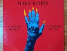 The Flesh Eaters A Minute To Pray A Second To Die LP 1981 Ruby JRR-101 Original