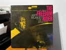 Art Blakey - The Freedom Rider - 1st Press Blue Note Stereo LP OG VG