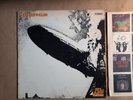 LED ZEPPELIN Led Zeppelin 1 ORIG 1969 US PRESSWELL Vinyl LP & Inner SD 8216