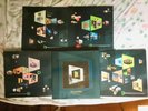 Pink Floyd Echoes The Best of Pink Floyd 2001 4 LP Box Near Mint & Never Played