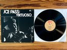 Joe Pass: Virtuoso LP Vinyl US 1974 Pablo Records Jazz Guitar NM/VG+