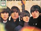The Beatles For Sale Odeon SMO 73790, LP Vinyl