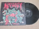 AUTOPSY - MENTAL FUNERAL - 1991 VILE MUSIC / PEACEVILLE LABEL
