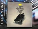 Chopin Pollini Etudes Preludes Polonaises 3xLP Box Set Album Vinyl Classical 70s
